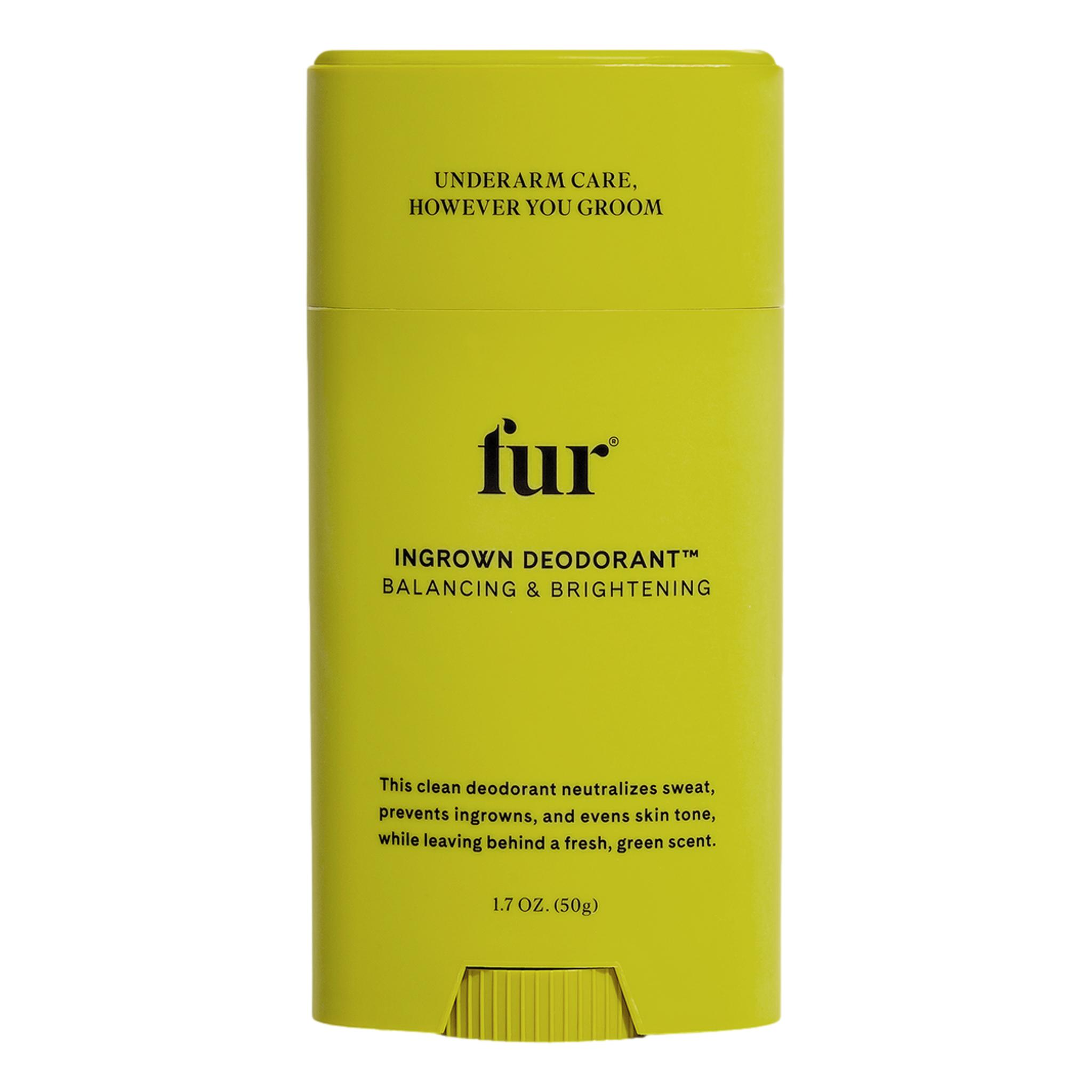 Fur Ingrown Deodorant, 1.7 oz